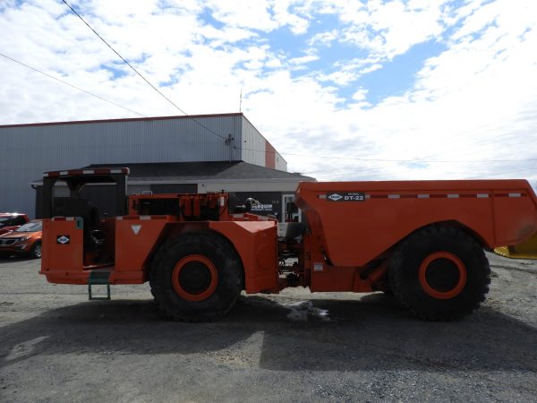 Truck DT-22
